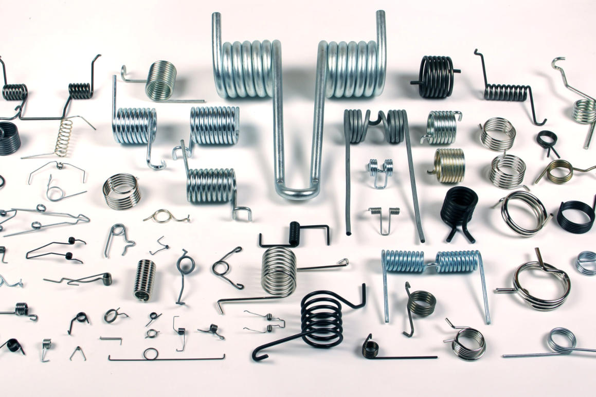 Torsionfedern produktion