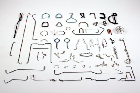 2 and 3D bended products