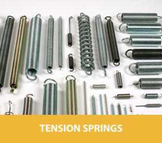 Large-scale spring production