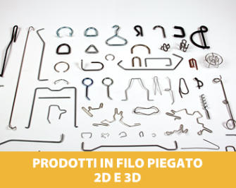 Produzione di molle su larga scala