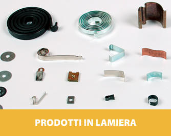 Produzione di molle su larga scala