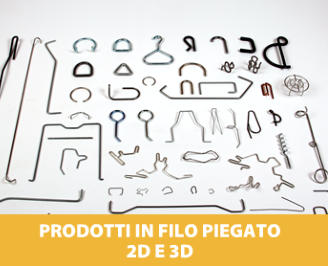Produzione di molle su larga scala